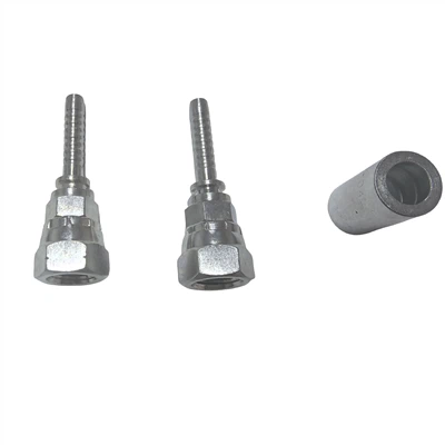 Priključci za cijevi od smole